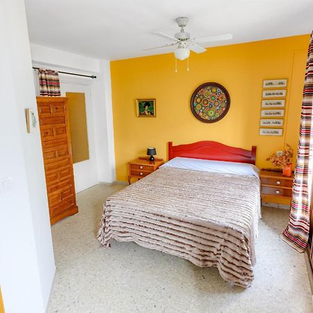Astarte Guesthouse Castillo de Locubin Exterior photo