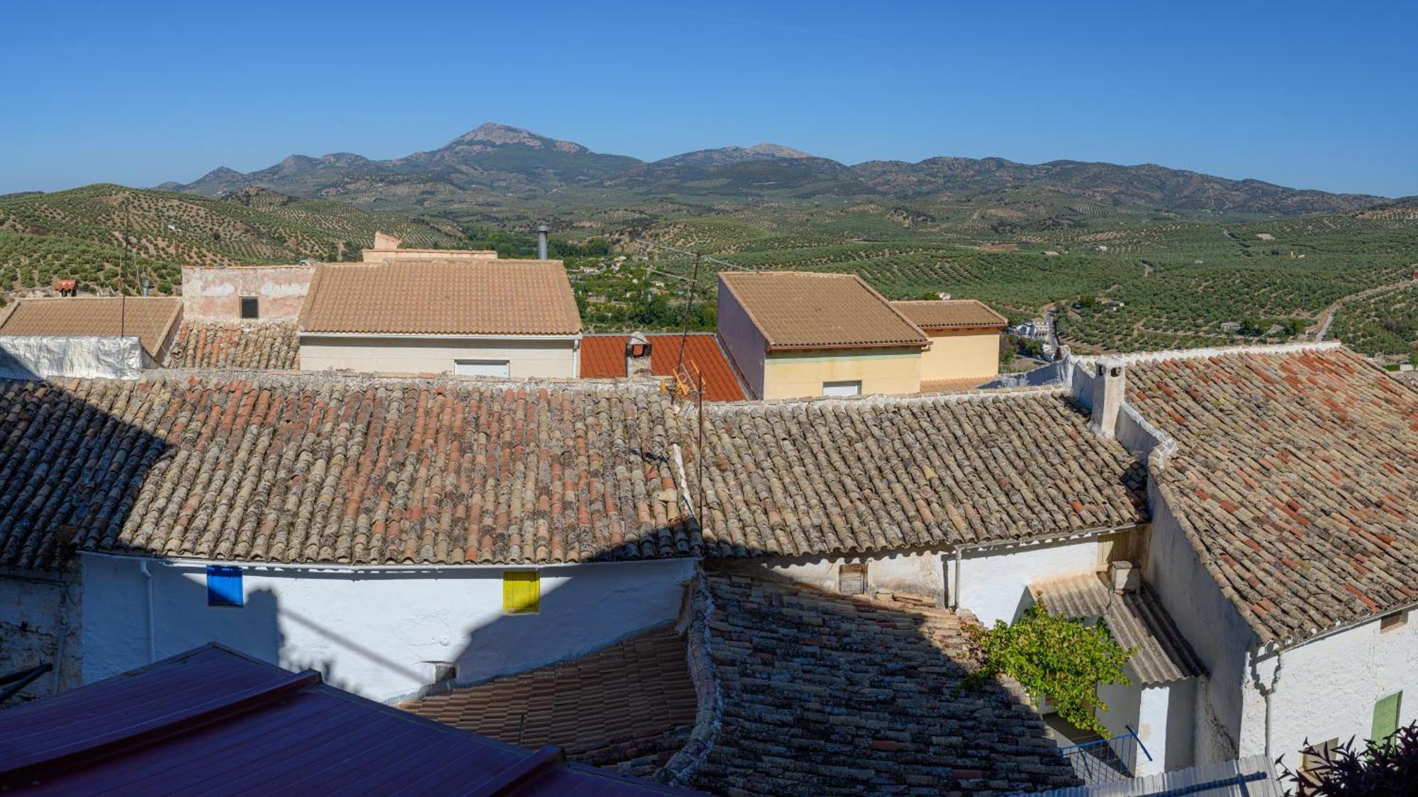 Astarte Guesthouse Castillo de Locubin Exterior photo